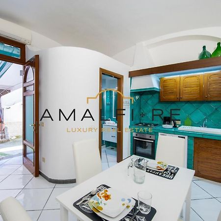 아말피 La Casa Turchese 빌라 외부 사진