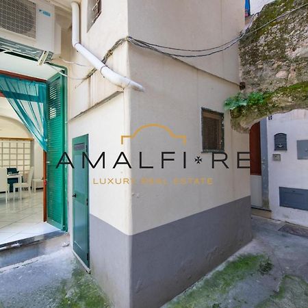 아말피 La Casa Turchese 빌라 외부 사진